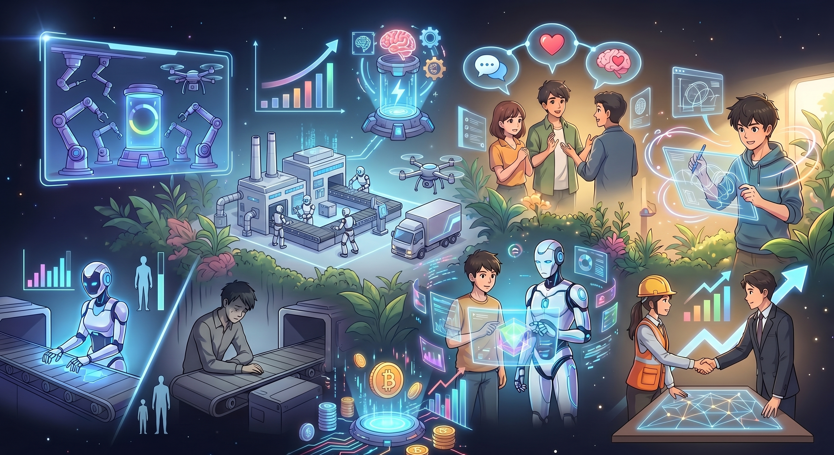El Impacto de la Automatización