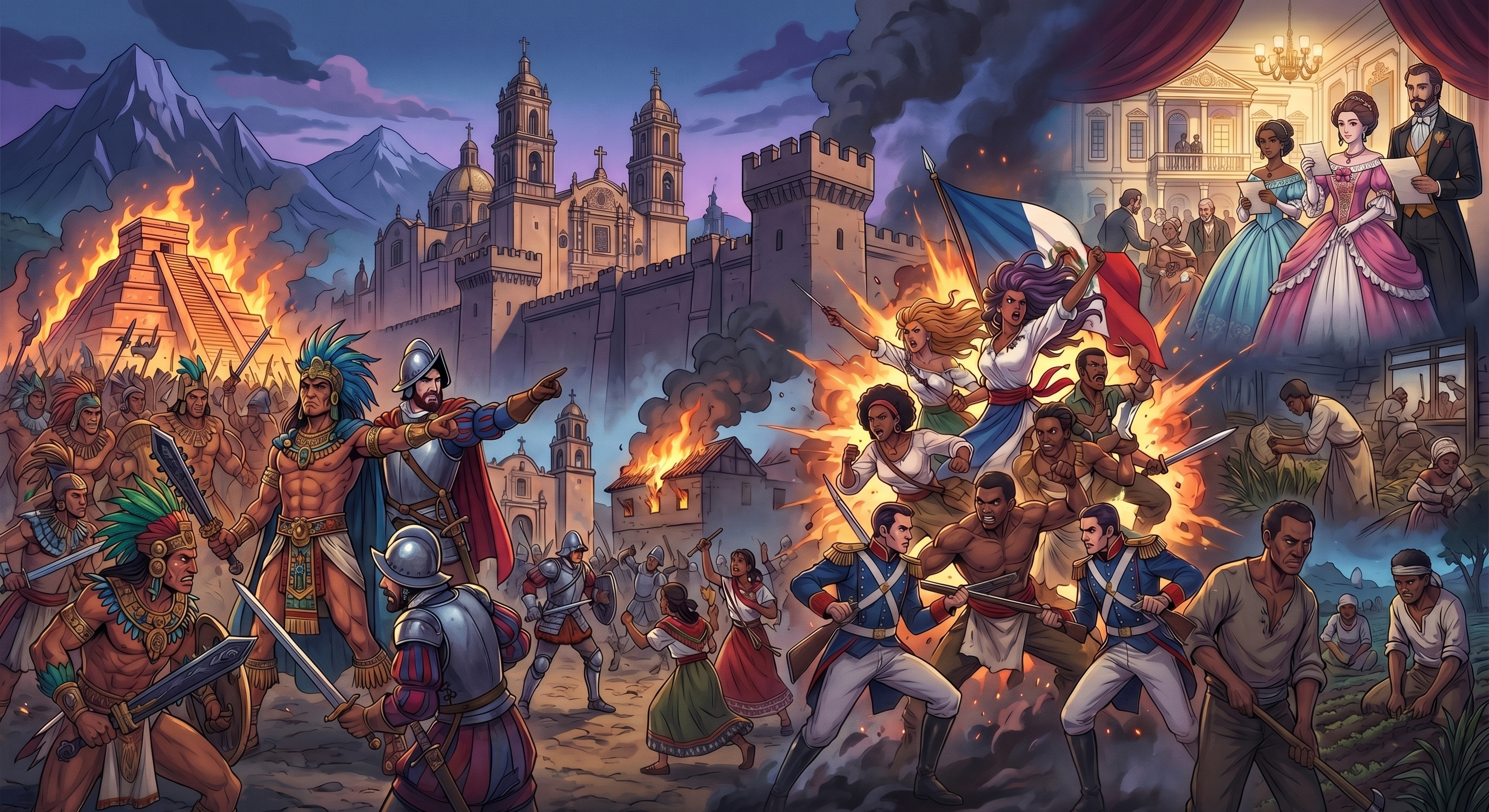 Historia de México