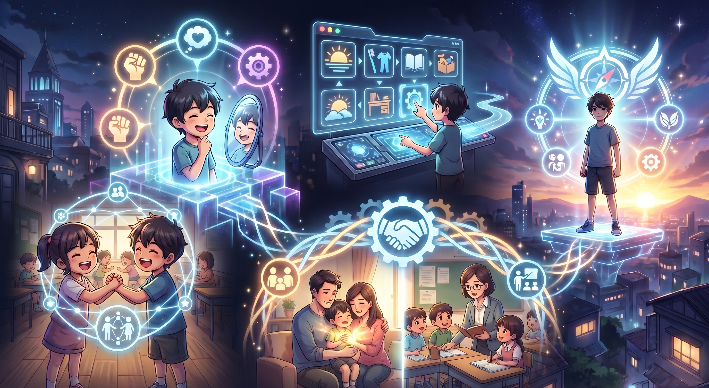 Identidad y Autonomía