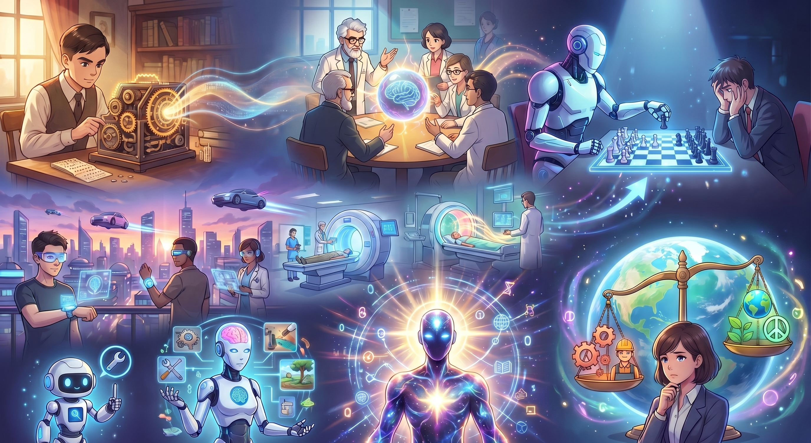 Inteligencia Artificial: Entendiendo las Bases