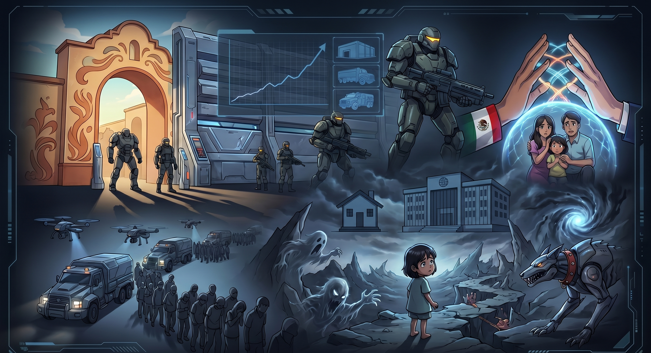 Migración en México