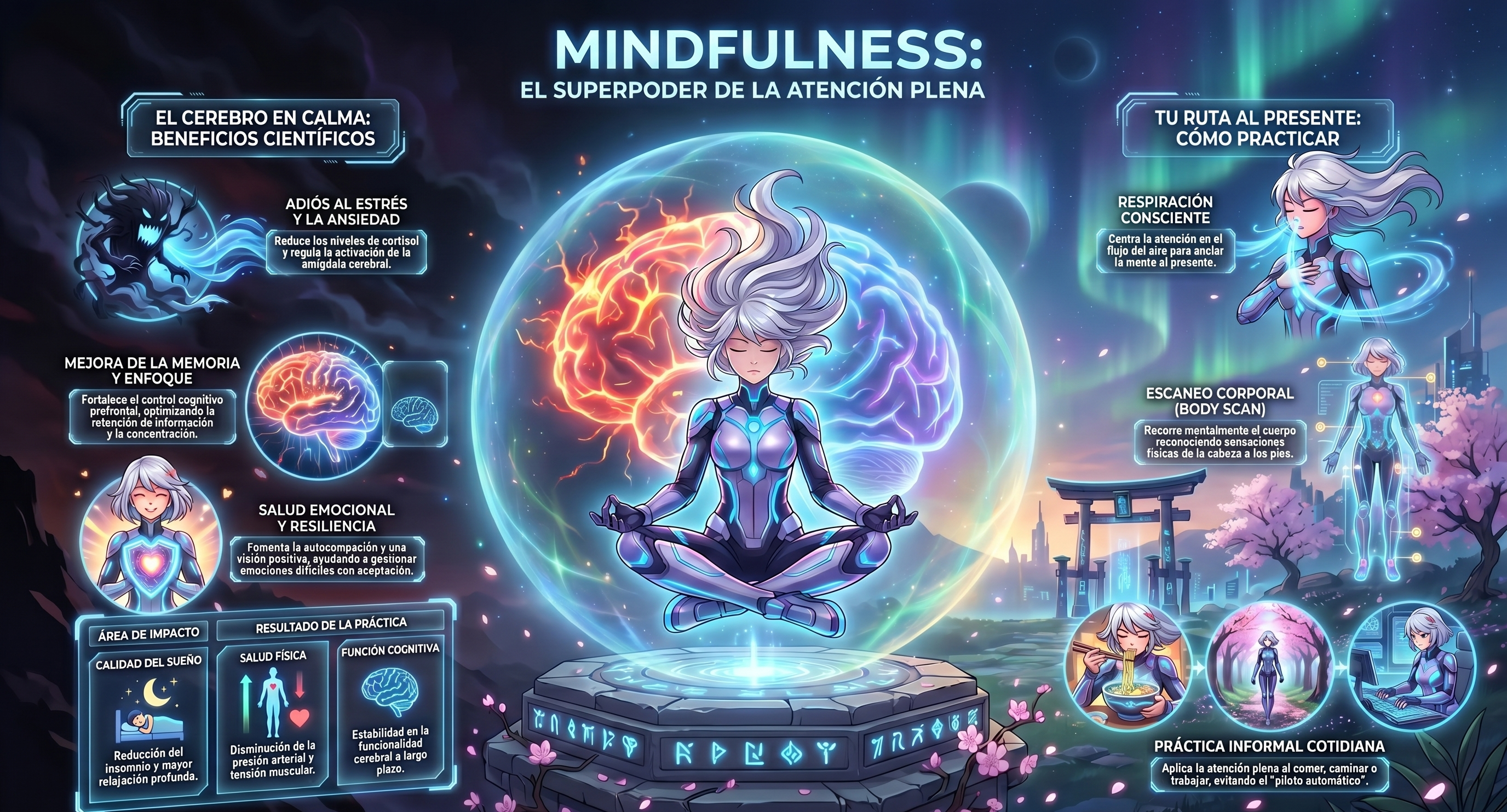 Mindfulness: la Atención Plena