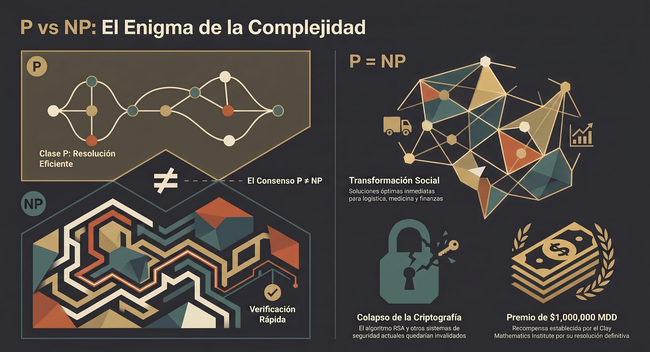 Problema del Milenio: P Vs NP