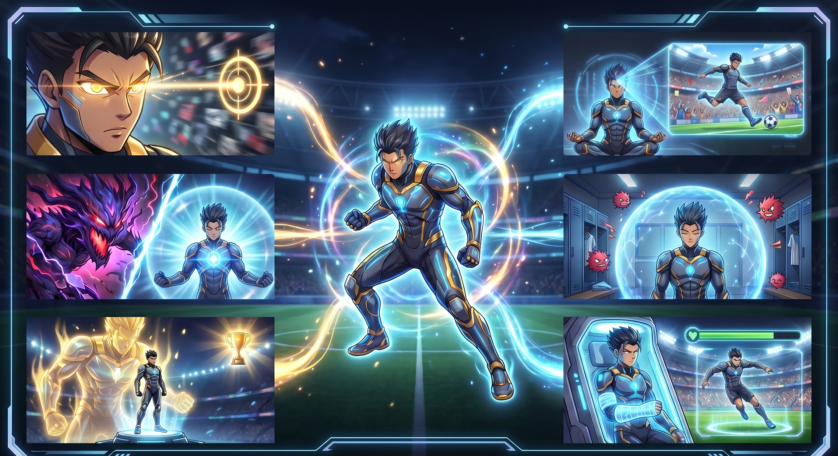 Psicología Deportiva