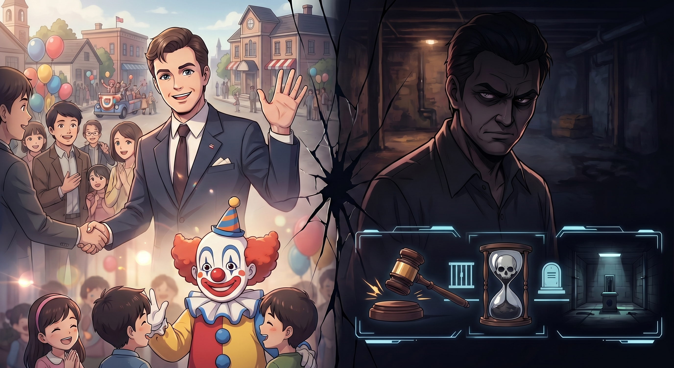 Vida y Crímenes de John Wayne Gacy